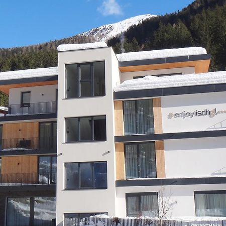 Enjoy Ischgl Aparthotel Bagian luar foto
