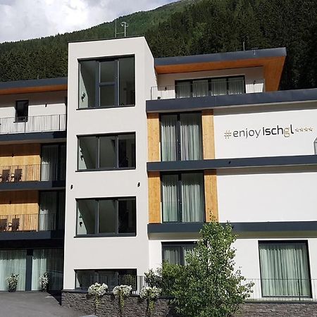 Enjoy Ischgl Aparthotel Bagian luar foto