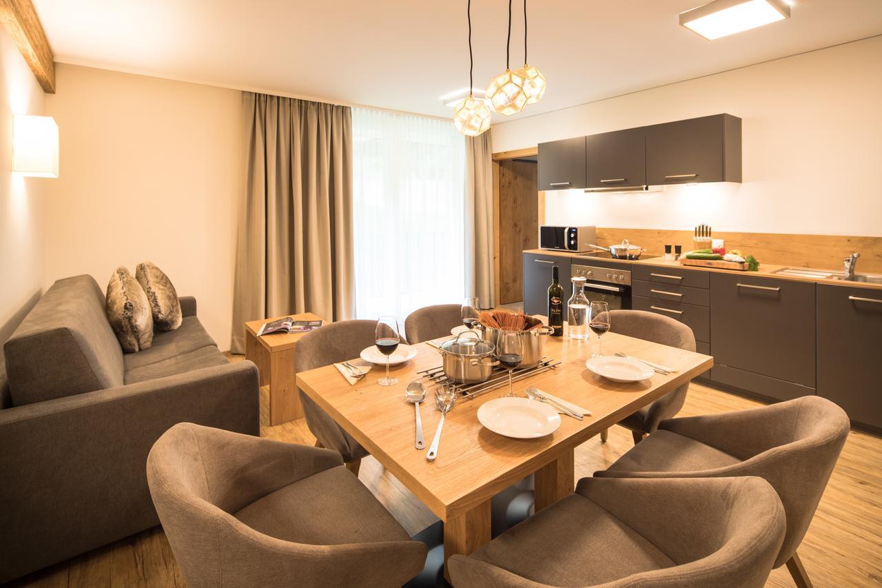 Enjoy Ischgl Aparthotel Bagian luar foto