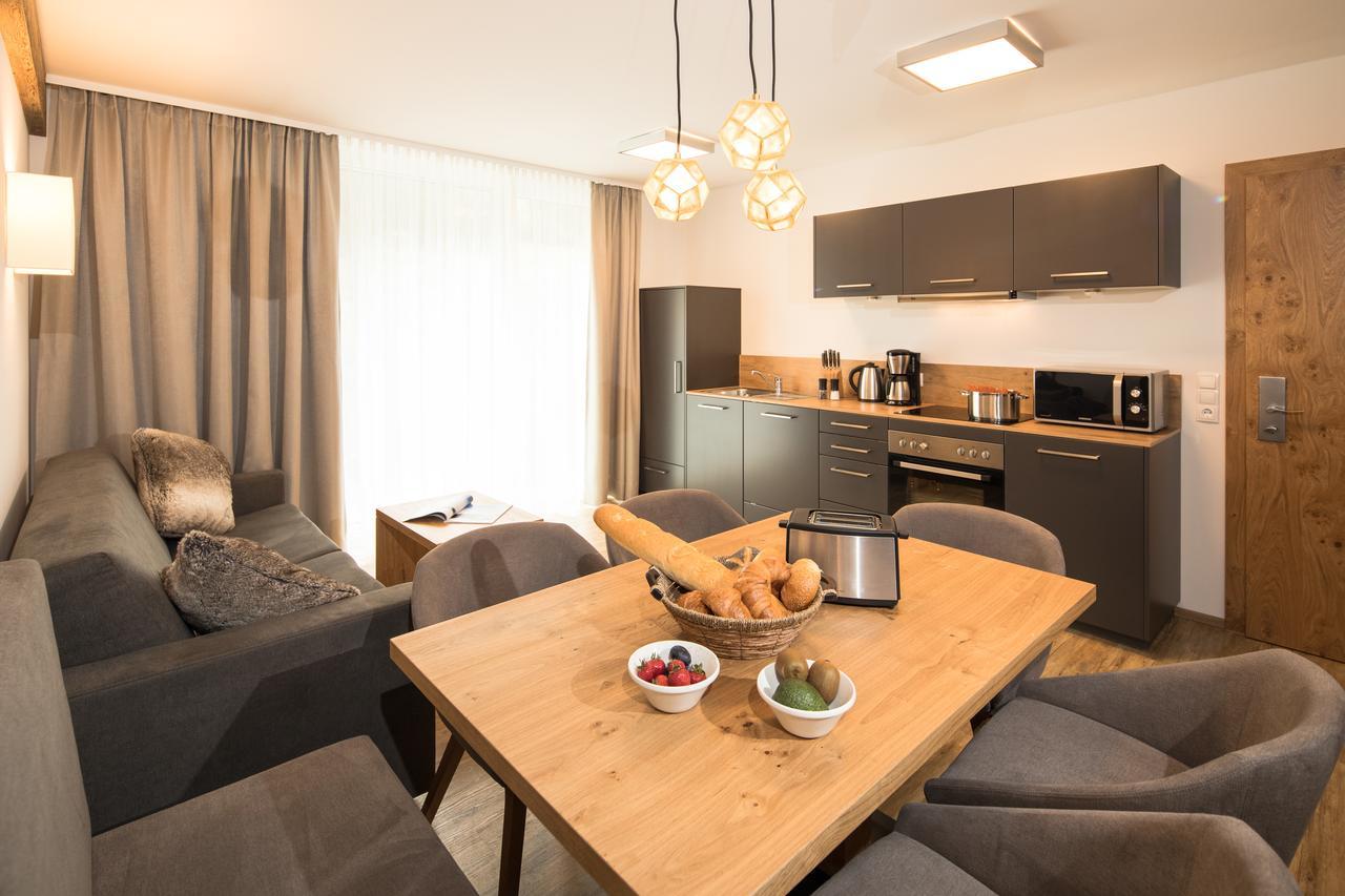 Enjoy Ischgl Aparthotel Bagian luar foto