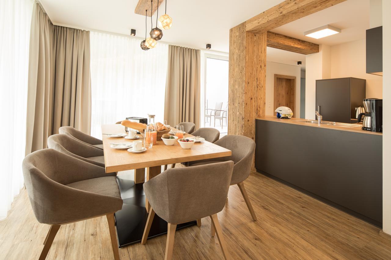 Enjoy Ischgl Aparthotel Bagian luar foto