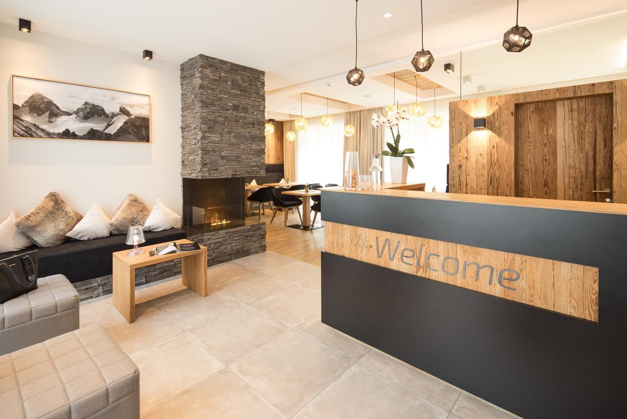Enjoy Ischgl Aparthotel Bagian luar foto
