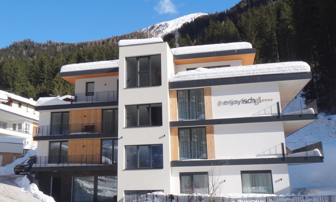 Enjoy Ischgl Aparthotel Bagian luar foto