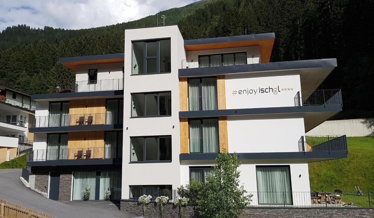 Enjoy Ischgl Aparthotel Bagian luar foto